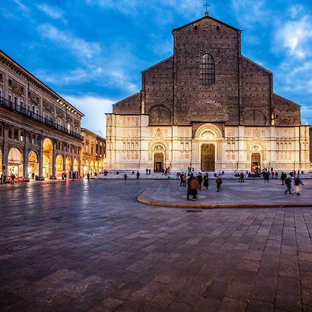 Urbanicooh Paracelso - Piazza Maggiore View Bolonia Zewnętrze zdjęcie