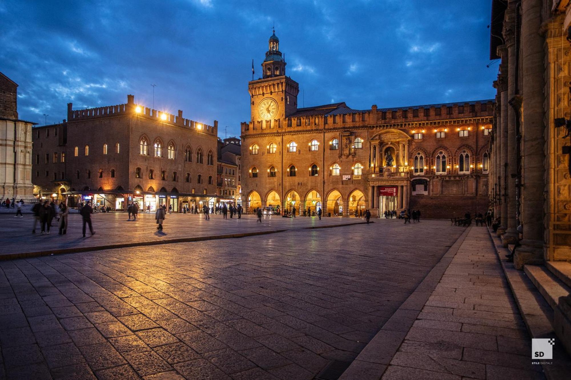 Urbanicooh Paracelso - Piazza Maggiore View Bolonia Zewnętrze zdjęcie