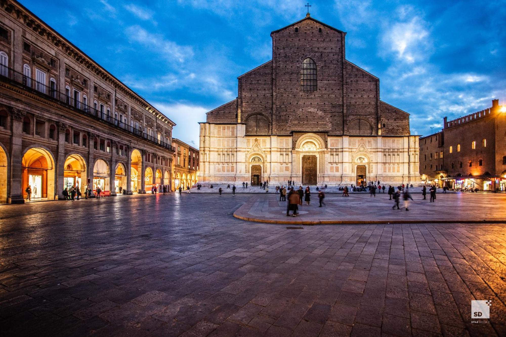 Urbanicooh Paracelso - Piazza Maggiore View Bolonia Zewnętrze zdjęcie