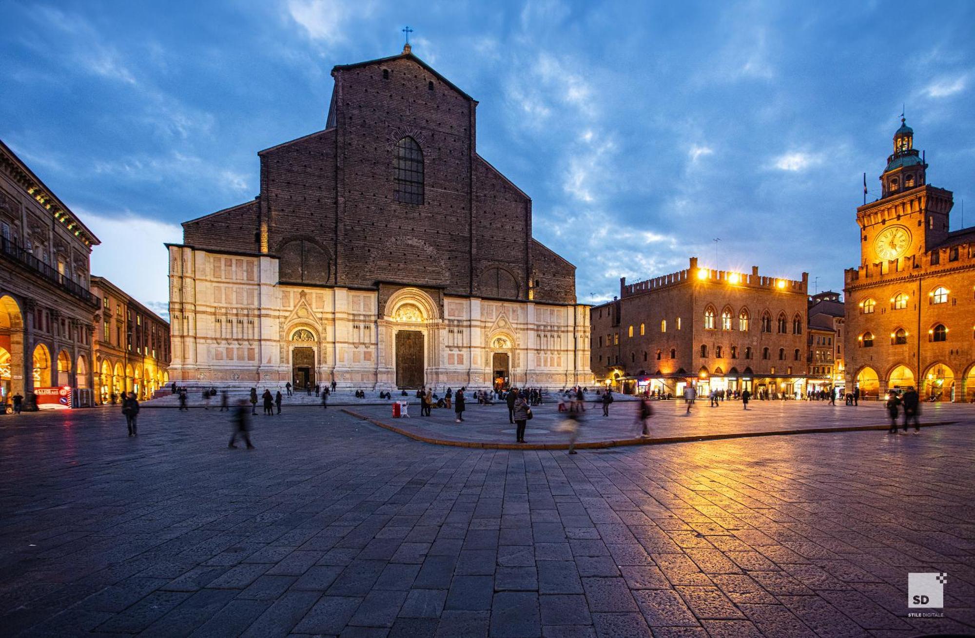 Urbanicooh Paracelso - Piazza Maggiore View Bolonia Zewnętrze zdjęcie