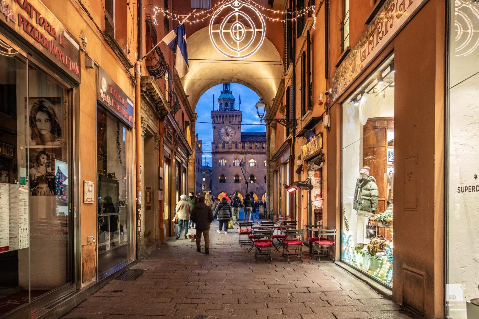 Urbanicooh Paracelso - Piazza Maggiore View Bolonia Zewnętrze zdjęcie