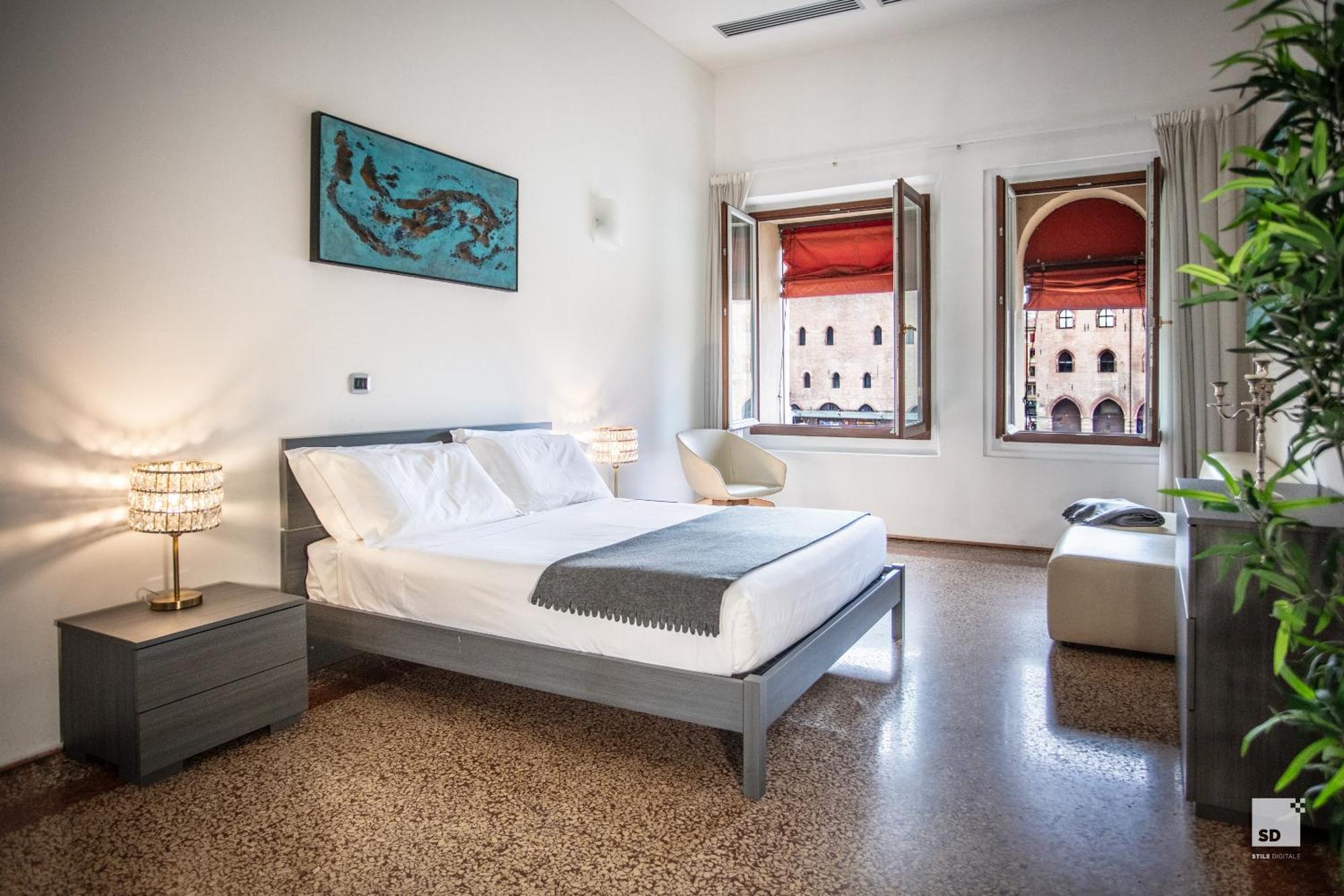 Urbanicooh Paracelso - Piazza Maggiore View Bolonia Zewnętrze zdjęcie